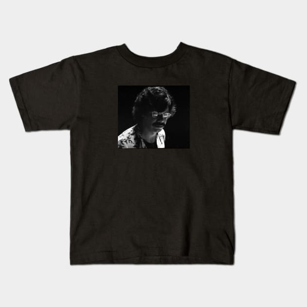 Chick Corea #4 Kids T-Shirt by corekah